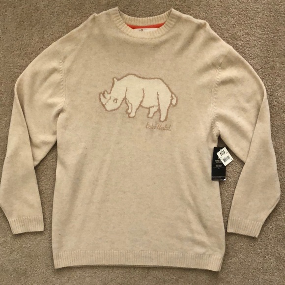 Vintage Y2K Ecko Unlimited Sweater NEW - Picture 1 of 5